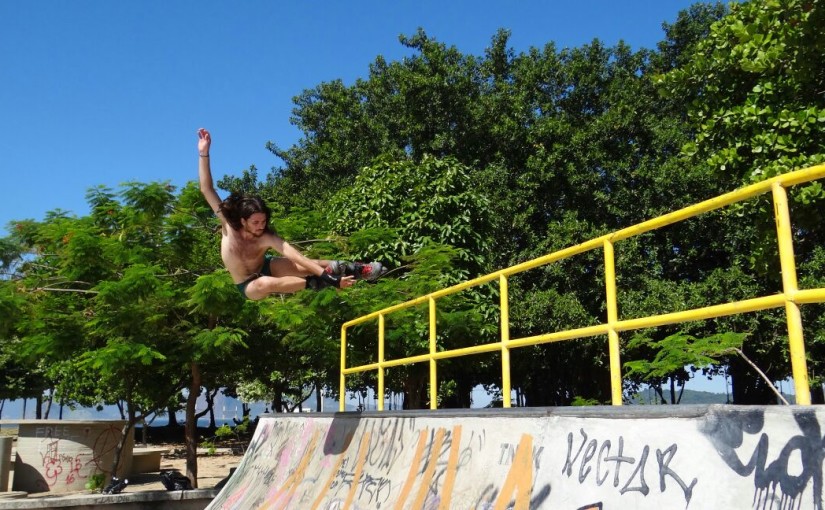 Wladney Dinho – Atleta de Fortaleza-CE