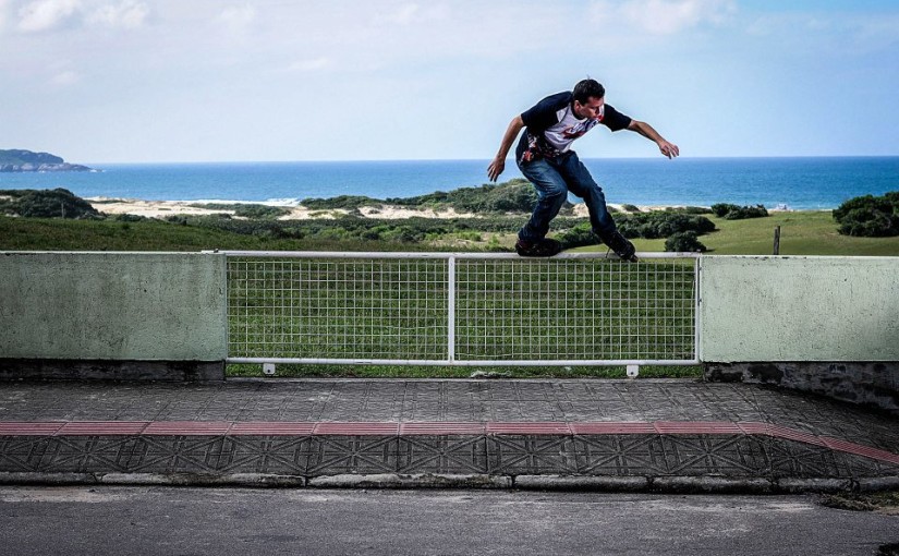 Bruno Canali – Atleta de Florianópolis